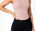 Fold Over Cotton Shorts-Soft-Stylish Fit Ruxi rj0260