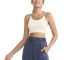 Skinny Yoga Shorts for Women-High Waist Stretchy Ruxi rj0367