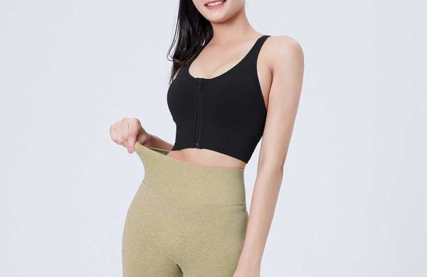 Soft Yoga Shorts with Compression Fit Ruxi K620