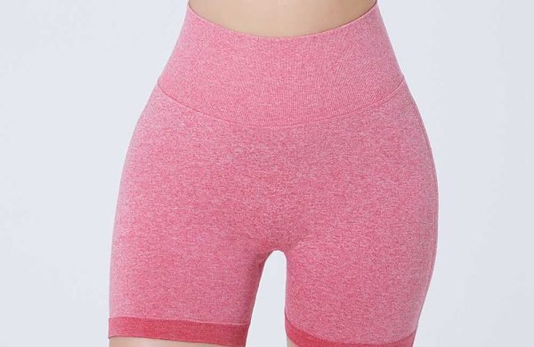 Soft Yoga Shorts with Compression Fit Ruxi K620