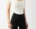 Tight Yoga Shorts for Women-High Waist Flexible Fit rj0468