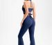 Womens Black Football Shorts Ruxi rg0760